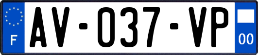 AV-037-VP