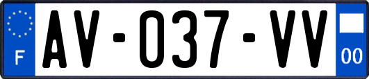 AV-037-VV