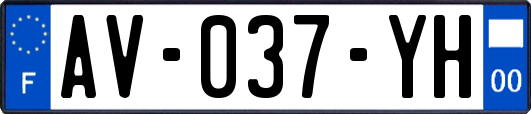 AV-037-YH