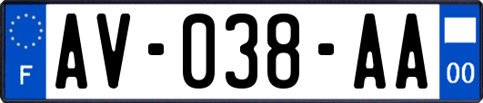 AV-038-AA