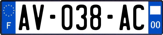 AV-038-AC