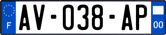 AV-038-AP