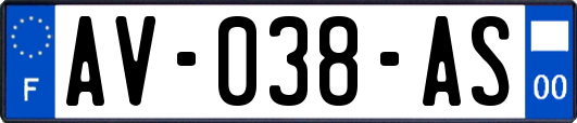 AV-038-AS