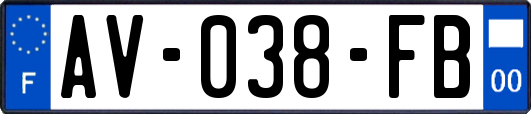 AV-038-FB