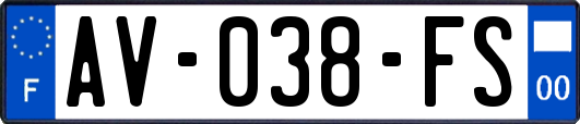 AV-038-FS