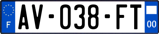 AV-038-FT