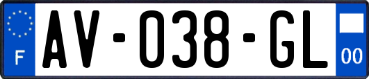 AV-038-GL