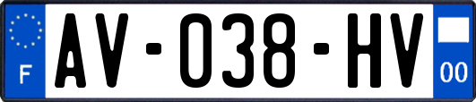 AV-038-HV