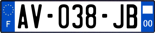 AV-038-JB