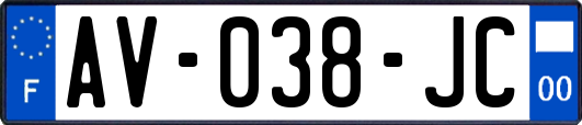 AV-038-JC