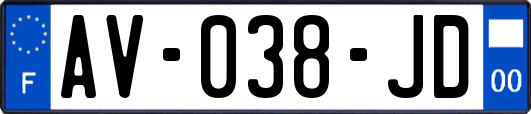 AV-038-JD