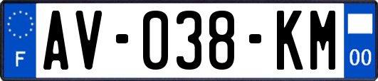 AV-038-KM