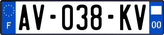 AV-038-KV