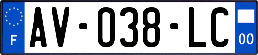 AV-038-LC