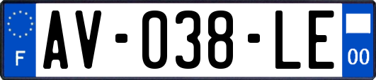 AV-038-LE