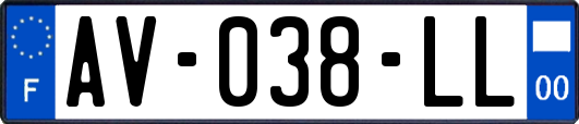 AV-038-LL