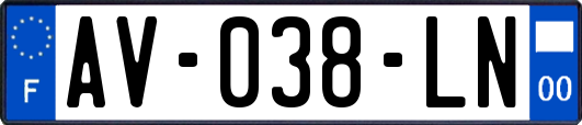 AV-038-LN