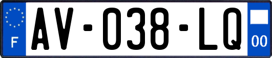 AV-038-LQ