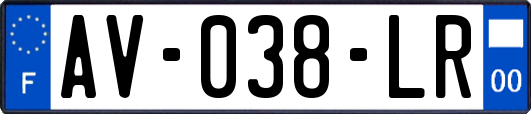 AV-038-LR