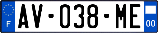 AV-038-ME