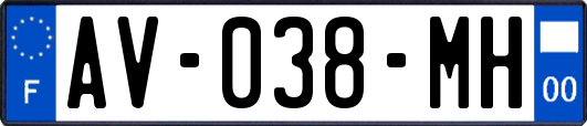 AV-038-MH