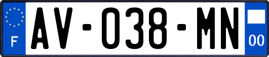 AV-038-MN