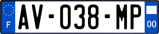 AV-038-MP