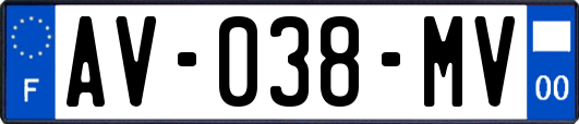 AV-038-MV