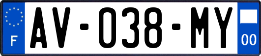 AV-038-MY