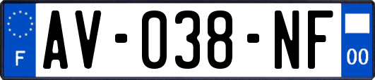 AV-038-NF