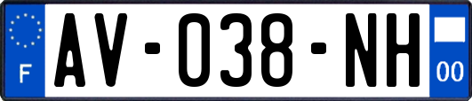 AV-038-NH
