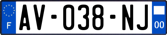 AV-038-NJ
