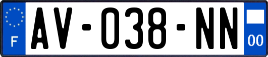 AV-038-NN