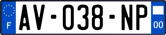 AV-038-NP