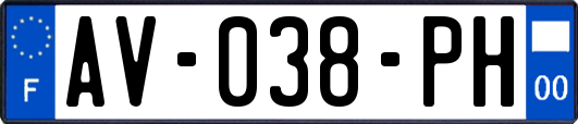 AV-038-PH