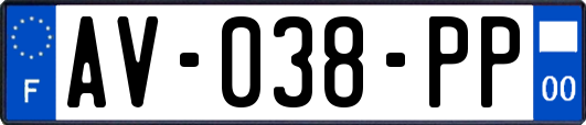 AV-038-PP