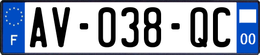AV-038-QC