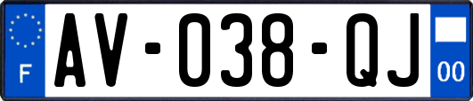 AV-038-QJ