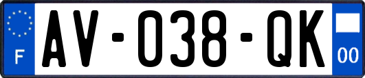 AV-038-QK