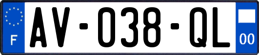 AV-038-QL