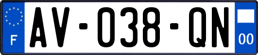 AV-038-QN