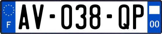 AV-038-QP