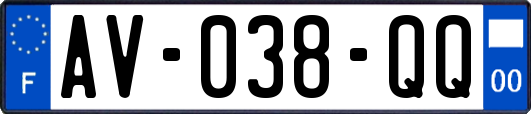 AV-038-QQ