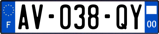 AV-038-QY