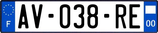 AV-038-RE