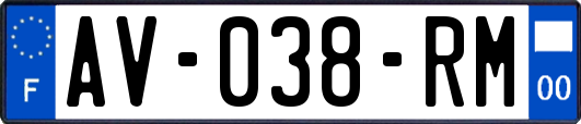 AV-038-RM