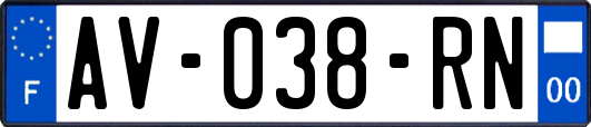 AV-038-RN
