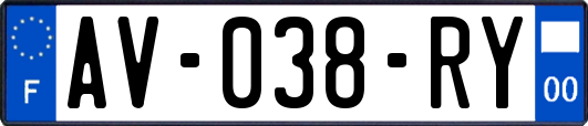 AV-038-RY