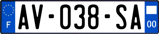 AV-038-SA