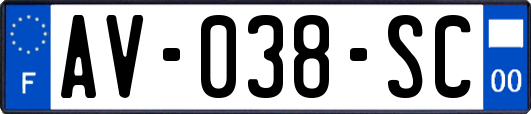 AV-038-SC